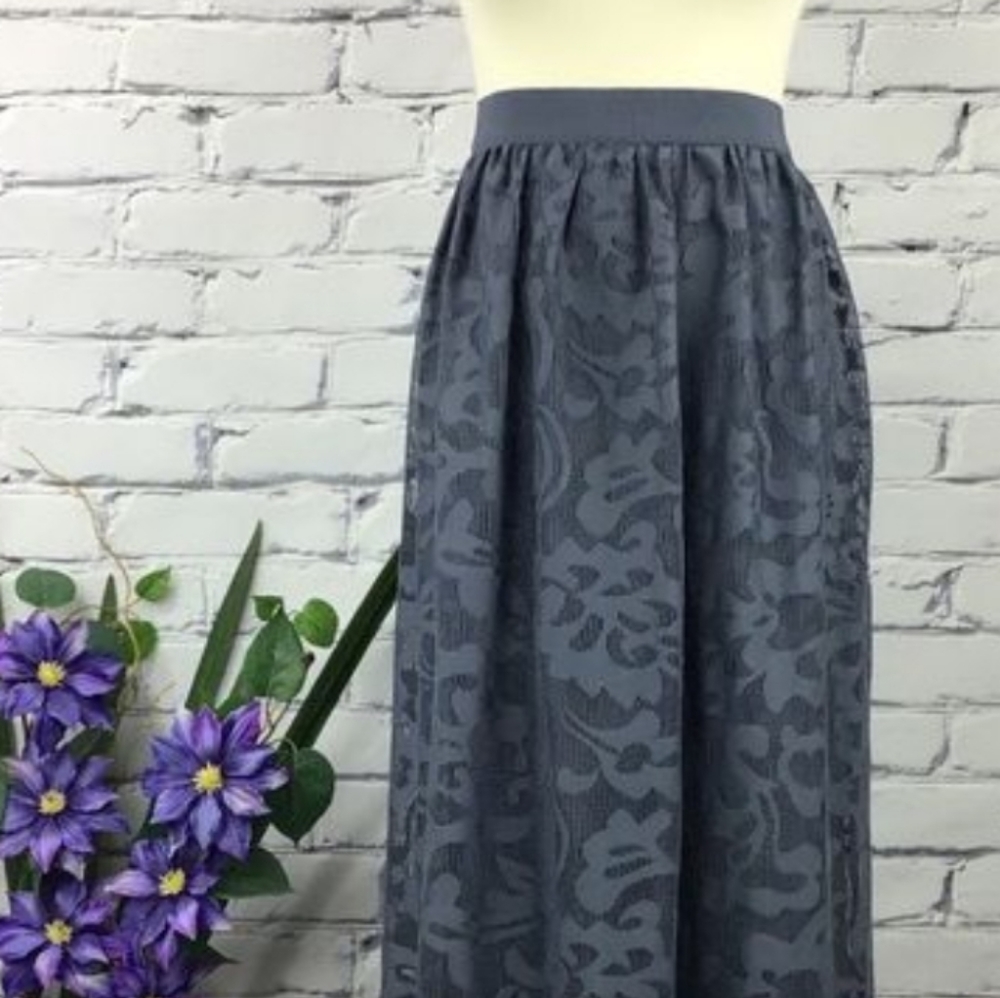 Lace Maxi Skirt